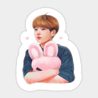 Kookie Cooky Sticker